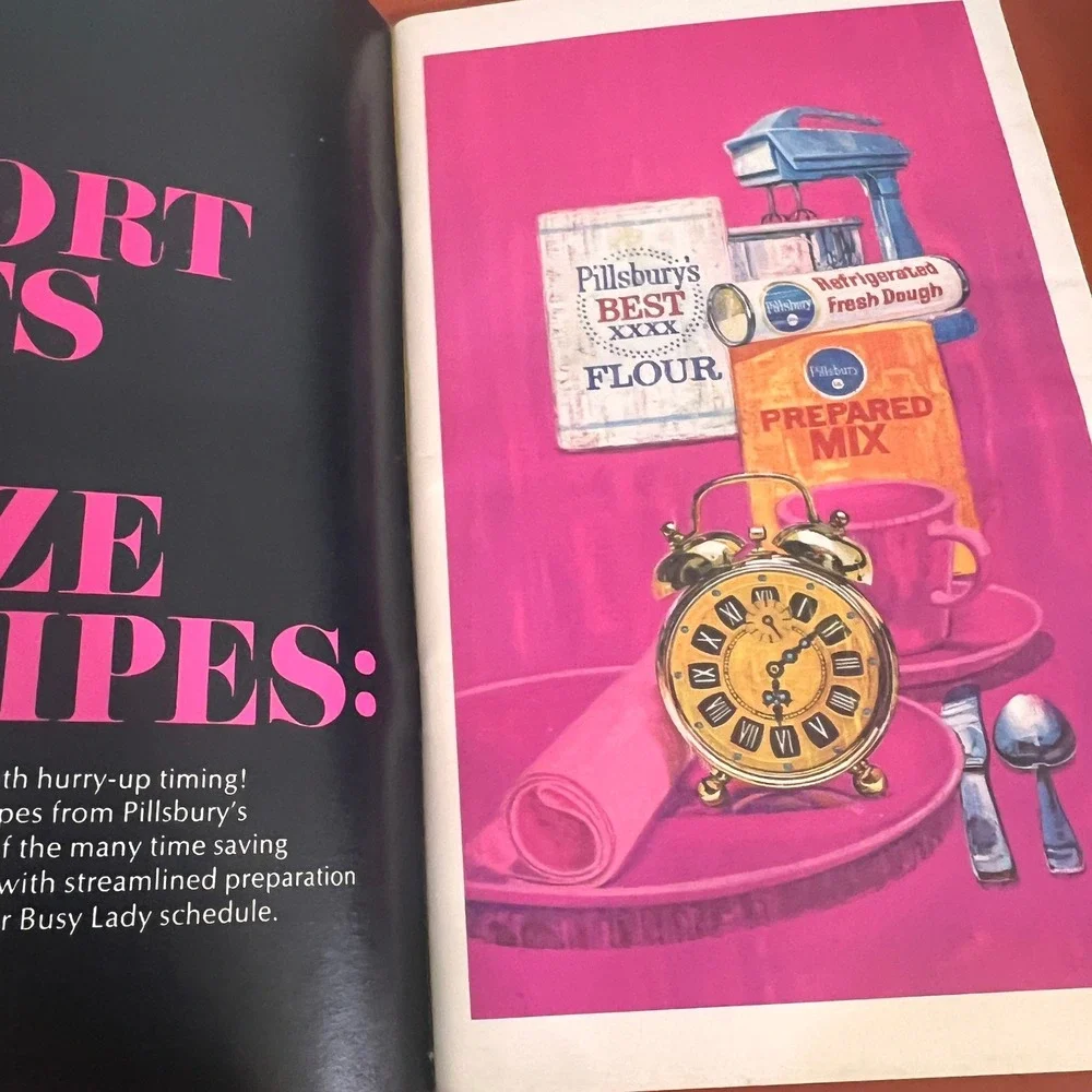 Pillsbury vintage 1967